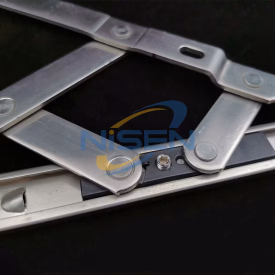 Aço inoxidável 304 Pb Porta com classificação de fogo Móveis para construção Ferragens para portas de construção Ferragens com dobradiças Interior Acessórios para portas comerciais